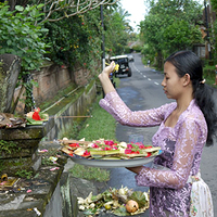 Photo de Bali - Balade, Garuda et spectacle